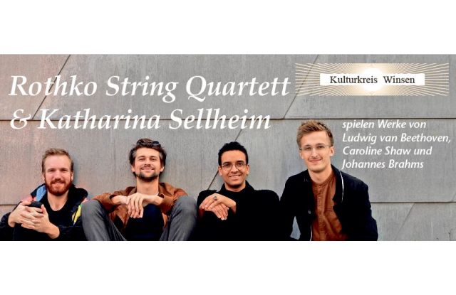 Plan & Elevation - Rothko-String-Quartett
