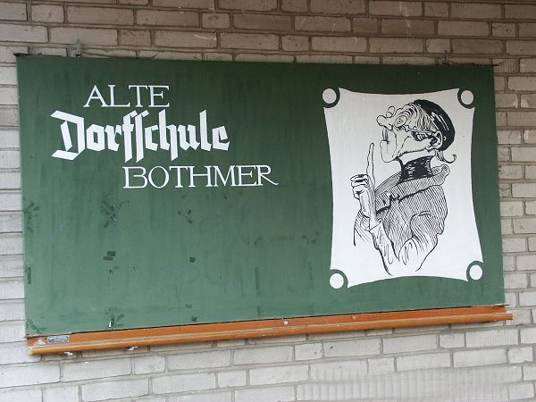 Alte Dorfschule Bothmer